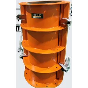 Steel Circular Formwork for Concrete