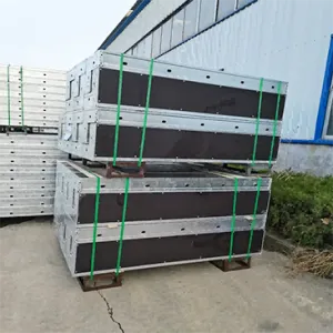 Corner Formwork