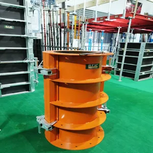 Concrete Column Formwork