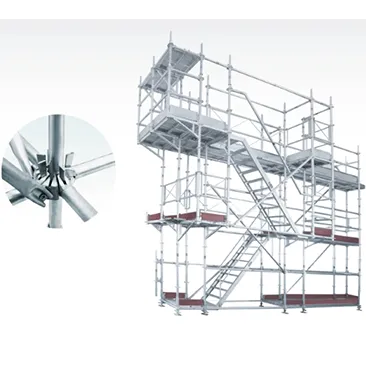 Ringlock Scaffolding