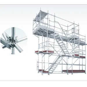Ringlock Scaffolding