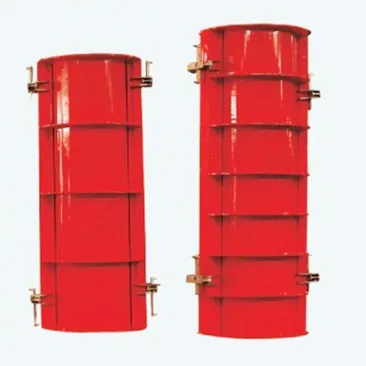 Circular Column Formwork