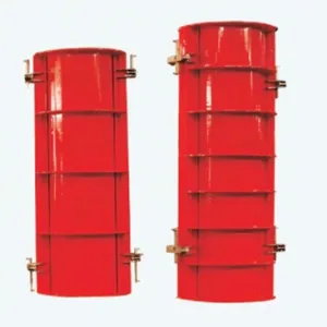 Circular Column Formwork
