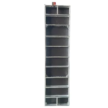 Wall Formwork Shutter Panel With Birch Plywood