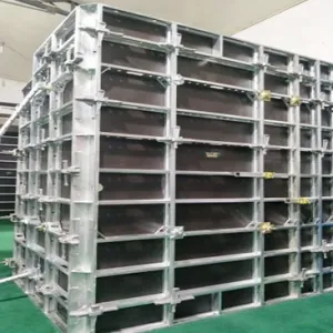 Formwork Shutter Panel With Plywood