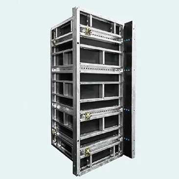 Heavy Duty Multi Shutter Panel