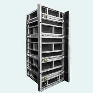 Heavy Duty Multi Shutter Panel