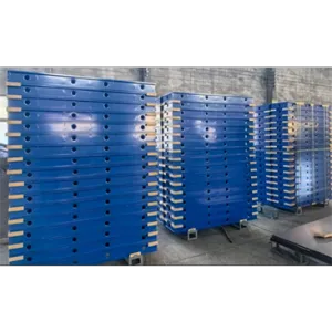 Aluminum Shoring System with Formwork