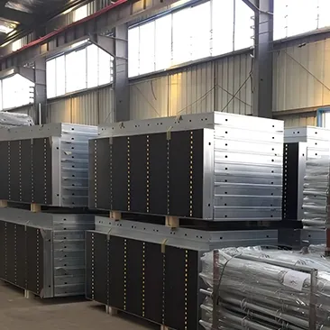 FW00AA Heavy Duty Multi Shutter Panel