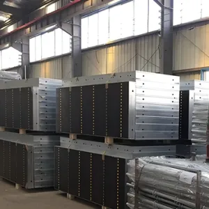 FW00AA Heavy Duty Multi Shutter Panel