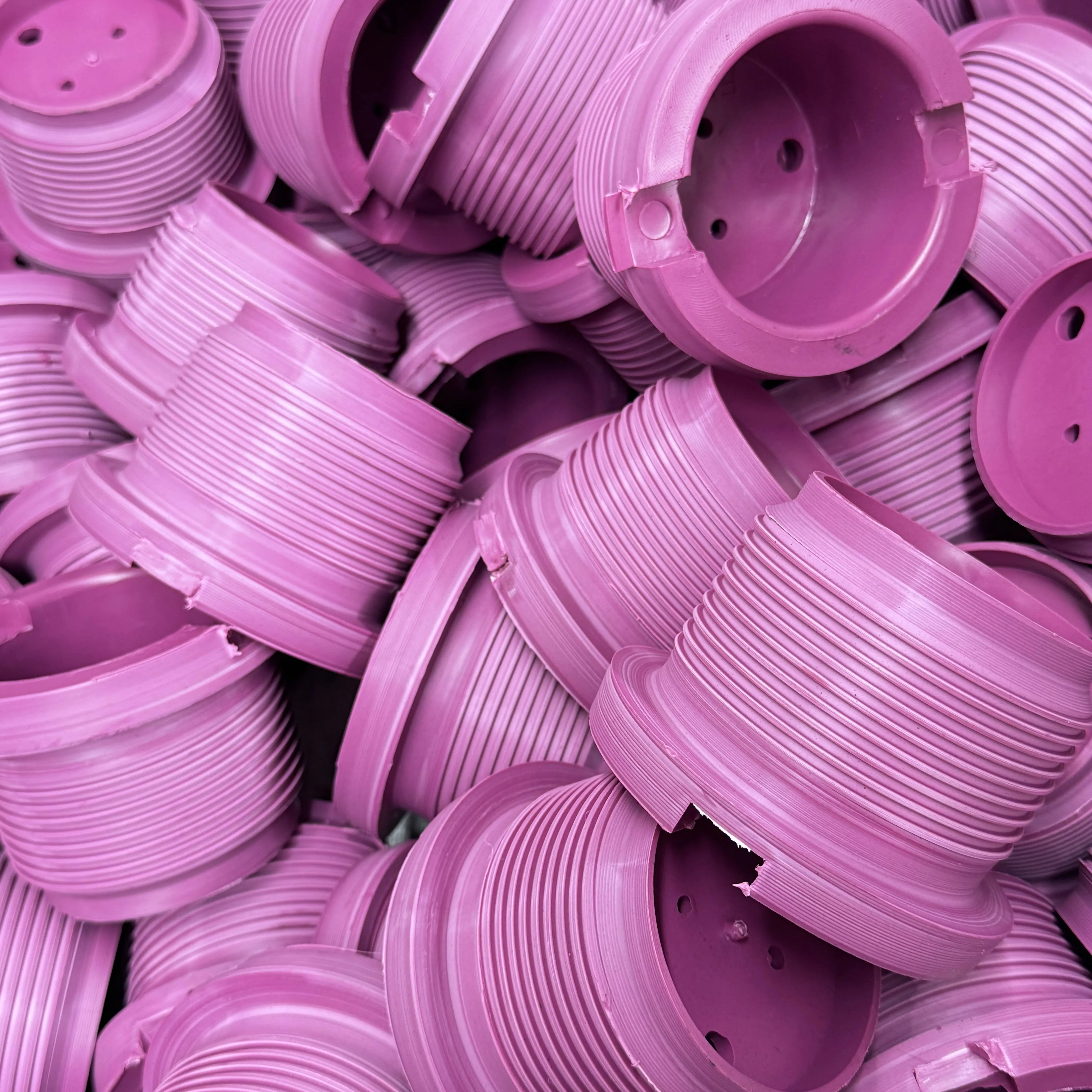 API 5CT Casing and Tubing Pipe Thread Pipe Protector Steel and Plastic ...