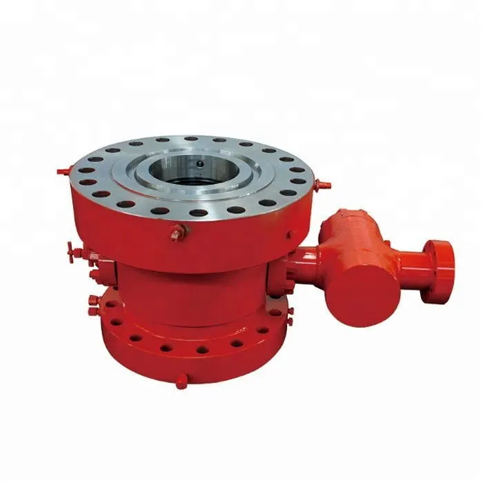 API SPEC 6A Wellhead Equipment Casing Head 90kg Weight 1 Year Warranty ...