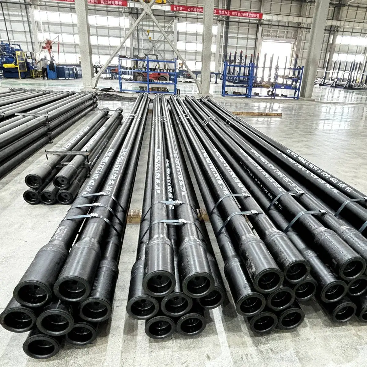 Cost Effective Strong Structure High Tensile Tubular Material API ...
