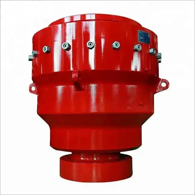 API 16A FHZ/FH Annular BOP Blowout Preventer Used on Casing Head for ...
