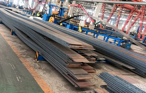 Steel Structure Wholesale