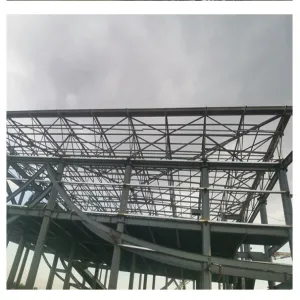 Baoding Steel Structure Manufacturer