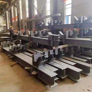 Steel Structure Manufacturing