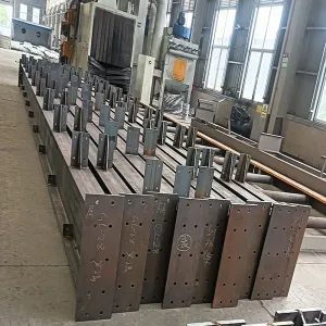 Steel Structure Production