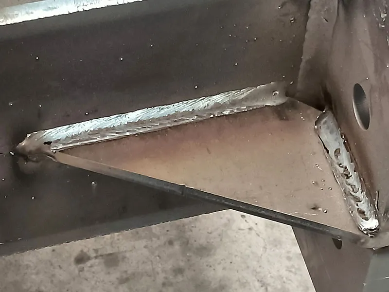 Steel Structure Processing