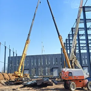 Steel Structure Engineering