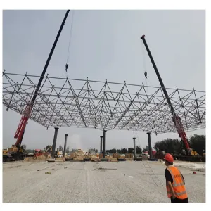 Steel Structure Construction