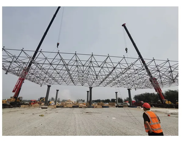 Steel Structure Construction