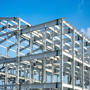 Steel structure