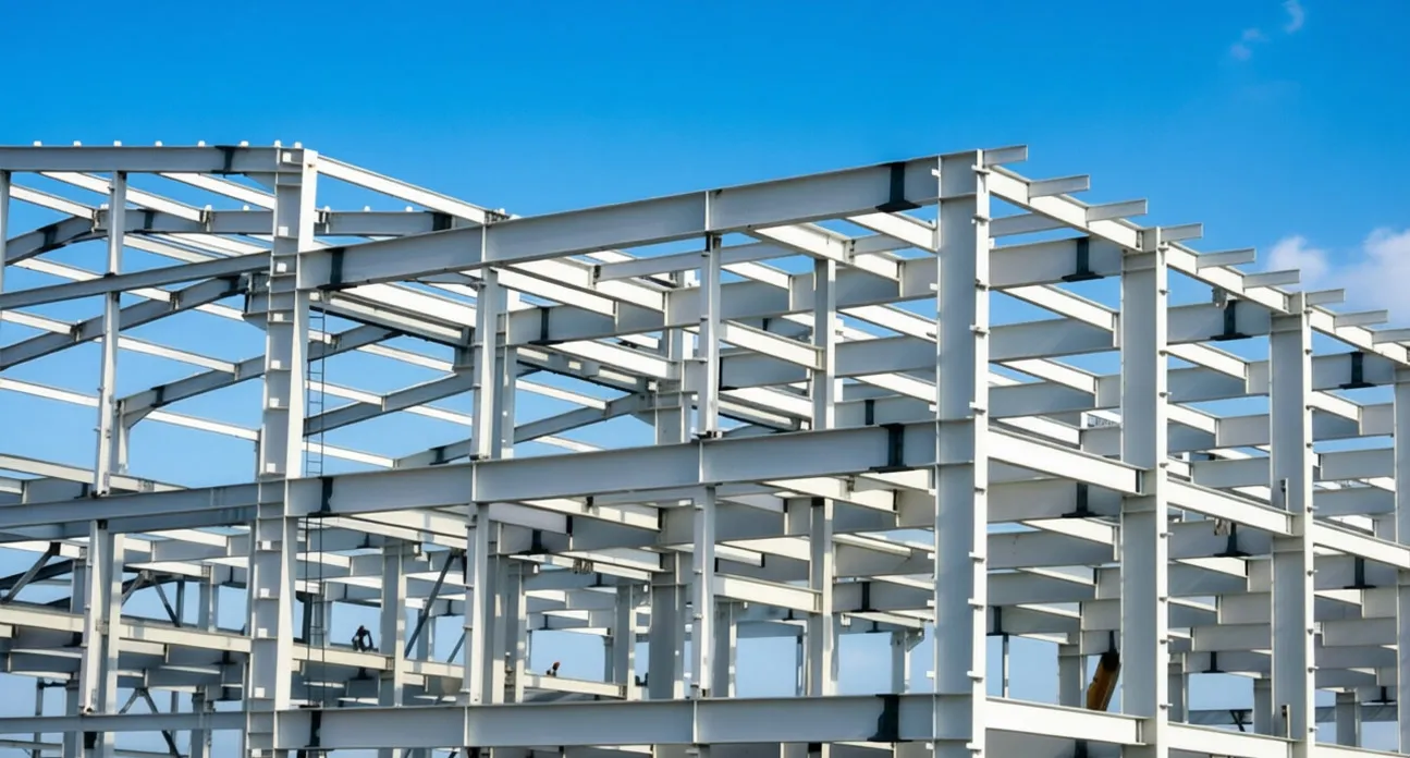 Steel structure