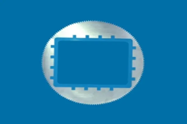 Stainless steel carrier