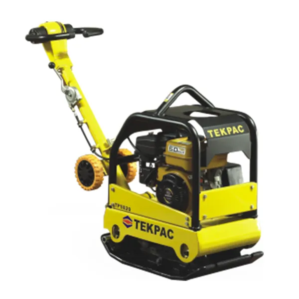 Hydraulic reversible plate compactor TP5020