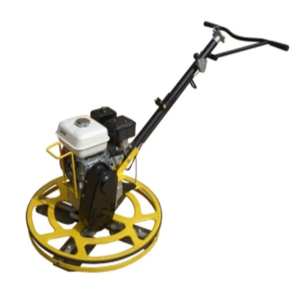 Edging power trowel MT24