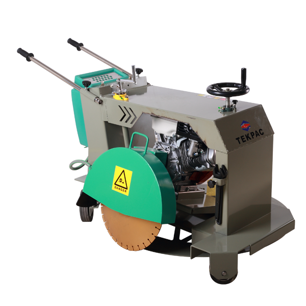 Schachtentkerner-Rundschneidemaschine MCC450