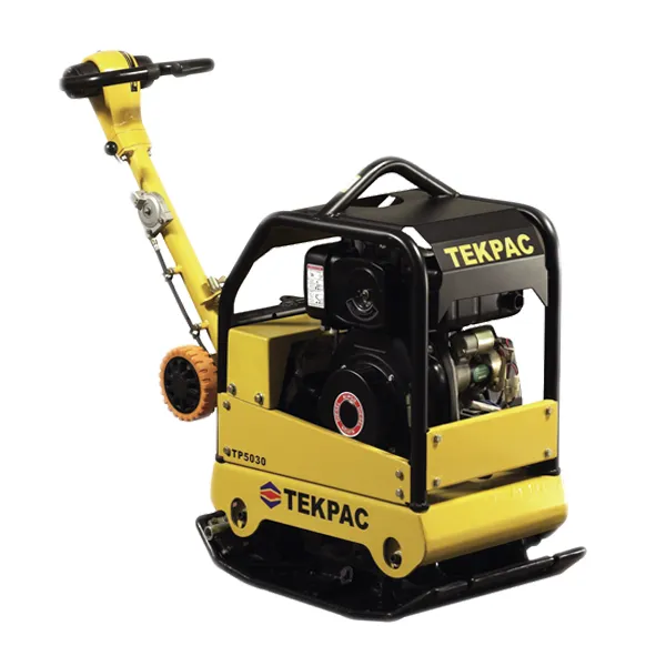 Hydraulic reversible plate compactor TP5030