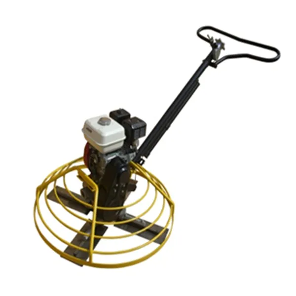 Walk behind power trowel MT46