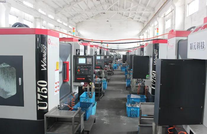 Workshop Environment