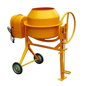 Mini concrete mixer MX15