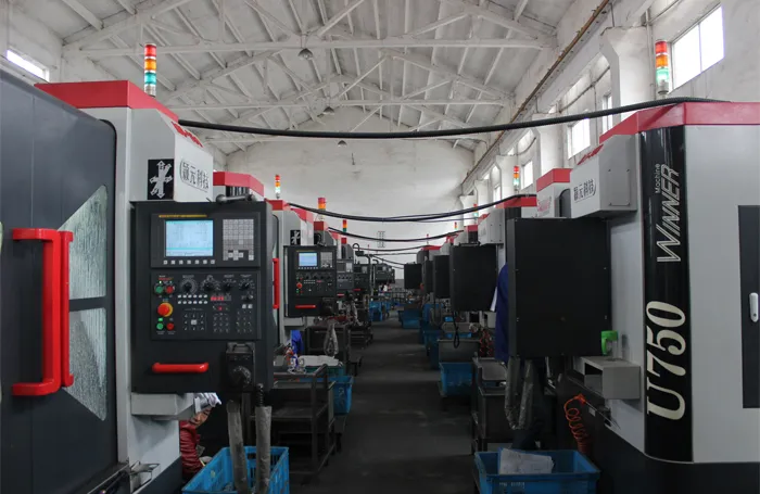 Workshop Environment