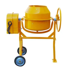 Mini concrete mixer MX10