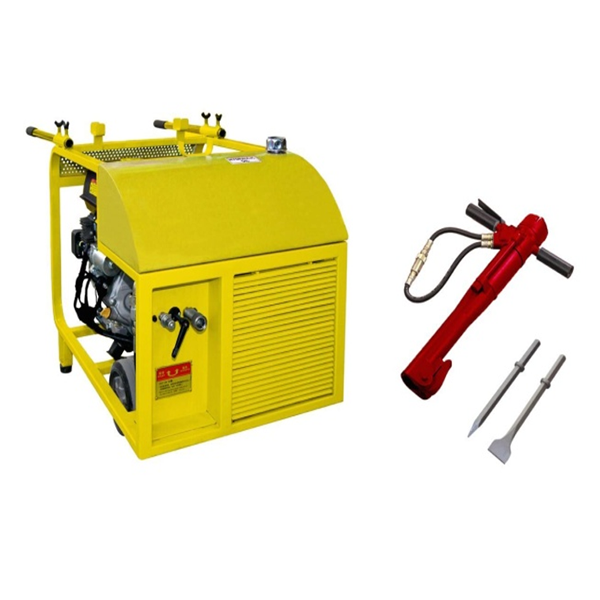 Trạm thủy lực MH1400E