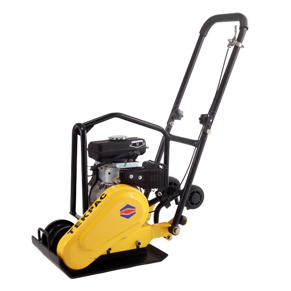 How to Avoid Plate Compactor Plate Wear and Tear