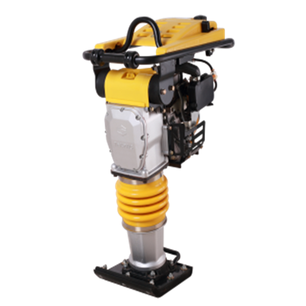 Effiziente Stampferverdichtung SG80R1