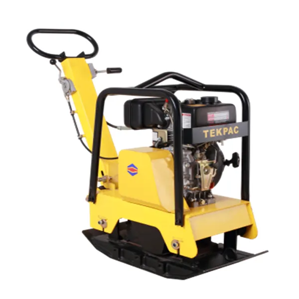 Reversible plate compactor MSH160