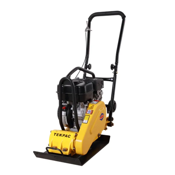 Forward plate compactor MS60