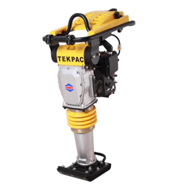 How Plate Compactors Improve Foundation Strength