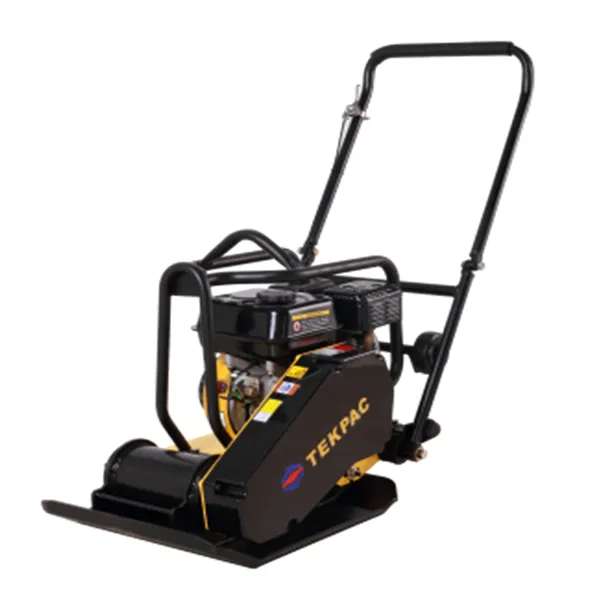 Forward plate compactor TP85