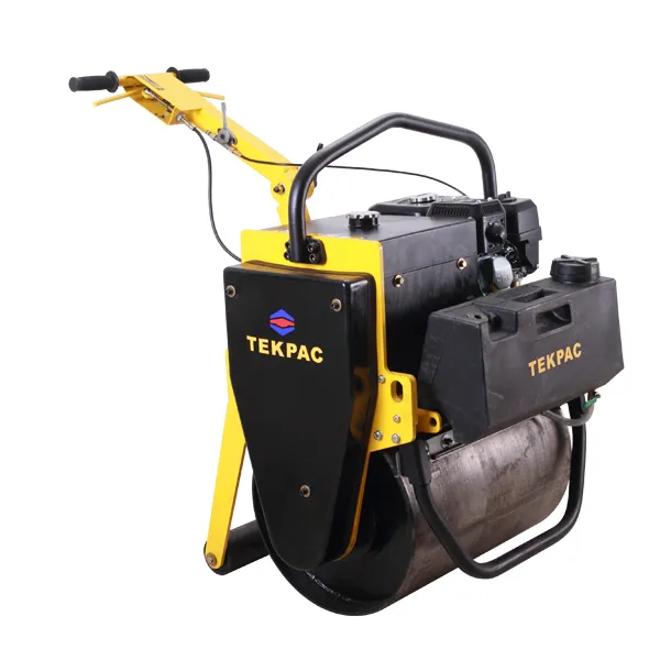 Single drum vibrater TSR260