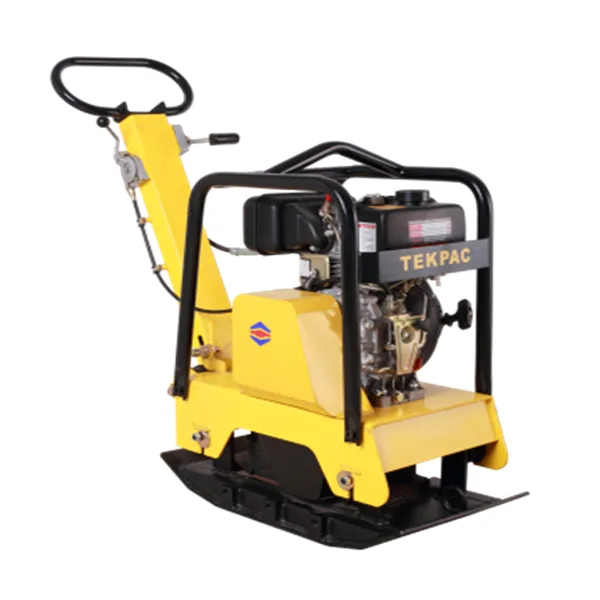 Reversible plate compactor MS270