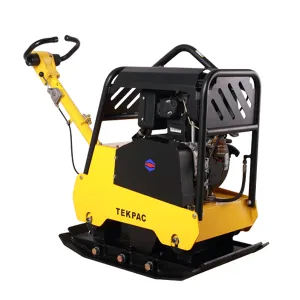 Hydraulic reversible plate compactor TP400