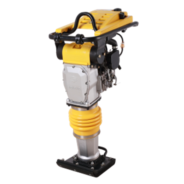 Tamping Rammer Impact Force & Compaction Depth Guide