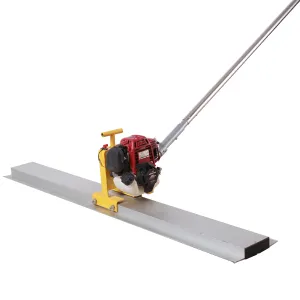 Vibrating screed MMD